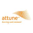 Attune Hearing logo